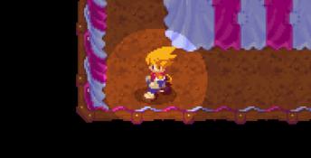 Dokapon: Monster Hunter GBA Screenshot