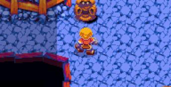 Dokapon: Monster Hunter GBA Screenshot