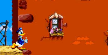 Donald Duck Advance