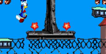 Donald Duck Advance