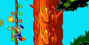 Donald Duck Advance GBA Screenshot