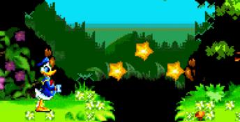 Donald Duck Advance GBA Screenshot