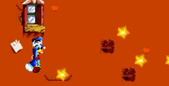 Donald Duck Advance GBA Screenshot