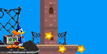 Donald Duck Advance GBA Screenshot