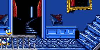 Donald Duck Advance GBA Screenshot