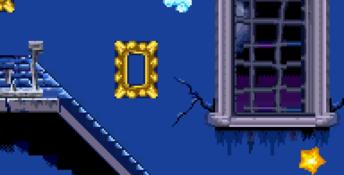 Donald Duck Advance GBA Screenshot