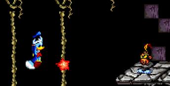 Donald Duck Advance GBA Screenshot