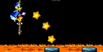 Donald Duck Advance GBA Screenshot