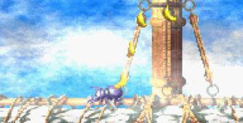 Donkey Kong Country 2 GBA Screenshot