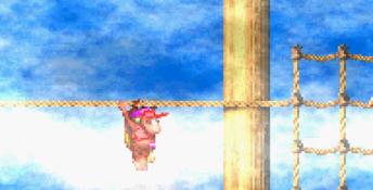 Donkey Kong Country 2 GBA Screenshot