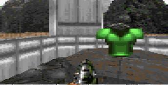 Doom GBA Screenshot