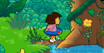 Dora the Explorer: Super Spies GBA Screenshot