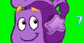 Dora the Explorer: Super Star Adventures GBA Screenshot