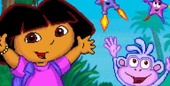 Dora the Explorer: Super Star Adventures GBA Screenshot