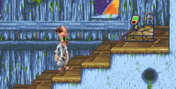 Dr. Muto GBA Screenshot