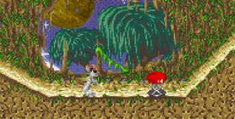 Dr. Muto GBA Screenshot