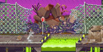 Dr. Muto GBA Screenshot