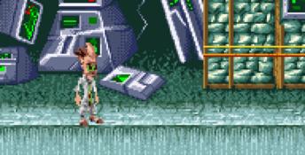 Dr. Muto GBA Screenshot