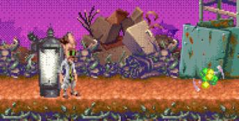 Dr. Muto GBA Screenshot
