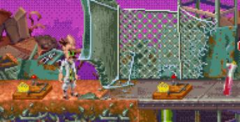 Dr. Muto GBA Screenshot
