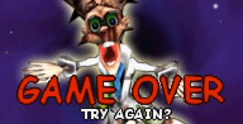 Dr. Muto GBA Screenshot