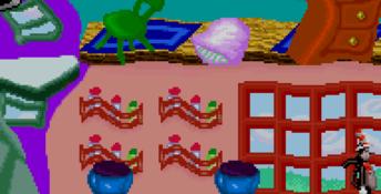 Dr. Seuss' The Cat in the Hat GBA Screenshot