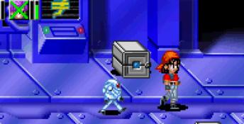 Dragon Ball GT: Transformation GBA Screenshot