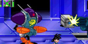 Dragon Ball GT: Transformation GBA Screenshot