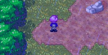 Dragon Ball Z: The Legacy of Goku II GBA Screenshot
