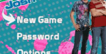 Drake & Josh GBA Screenshot