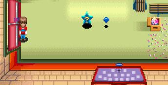 Drake & Josh GBA Screenshot