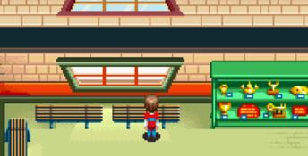 Drake & Josh GBA Screenshot