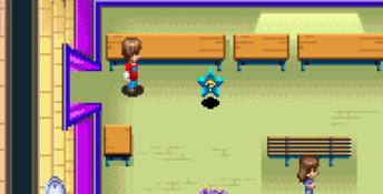 Drake & Josh GBA Screenshot