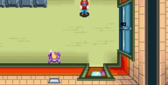 Drake & Josh GBA Screenshot