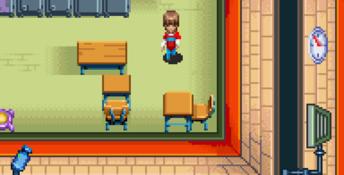Drake & Josh GBA Screenshot