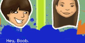 Drake & Josh GBA Screenshot