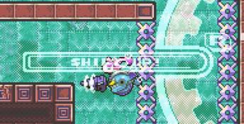 Drill Dozer GBA Screenshot