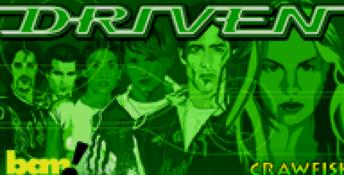 Driven GBA Screenshot