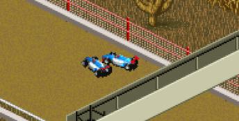 Driven GBA Screenshot