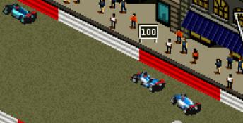 Driven GBA Screenshot