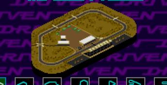 Driven GBA Screenshot