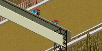 Driven GBA Screenshot
