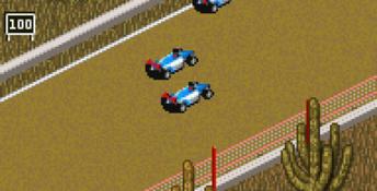 Driven GBA Screenshot