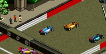 Driven GBA Screenshot