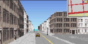 Driver 2 Advance GBA Screenshot