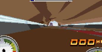 Drome Racers GBA Screenshot