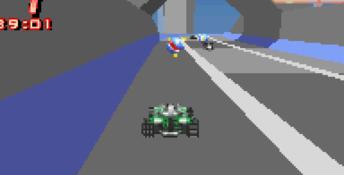 Drome Racers GBA Screenshot