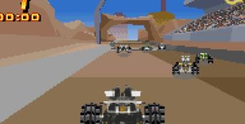 Drome Racers GBA Screenshot