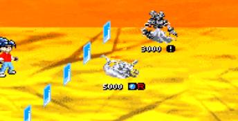 Duel Masters: Kaijudo Showdown GBA Screenshot