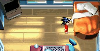 Duel Masters: Sempai Legends GBA Screenshot